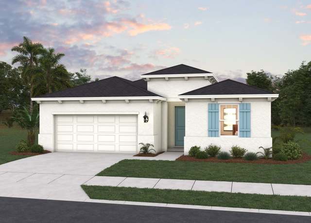Property at Hillcrest Plan, Lucie, FL 34987, 4 beds, 2 baths