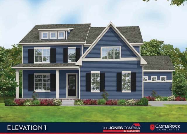 Property at Ellsworth Plan, Fairview, TN 37062, 4 beds, 3.5 baths
