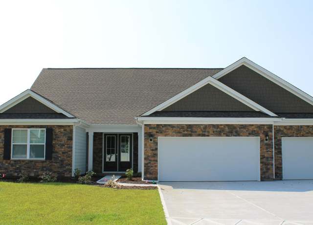 Property at CUMBERLAND Plan, Calabash, NC 28467, 3 beds, 2.5 baths