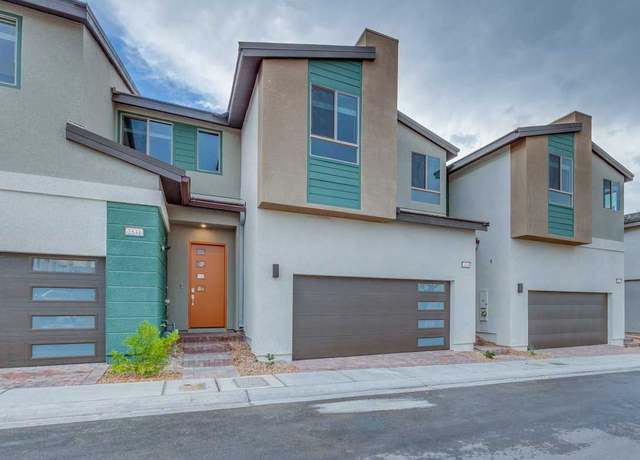 Property at 2529 Campaldo St, Henderson, NV 89044, 3 beds, 2.5 baths