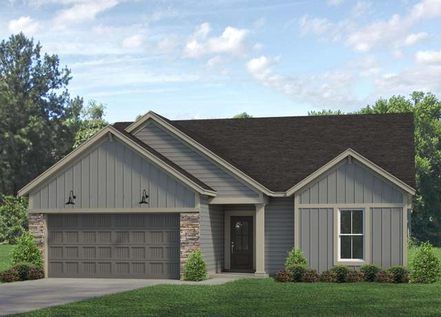 Property at Summit Farmhouse - Bluffs Plan, Henderson, KY 42420, 3 beds, 2 baths