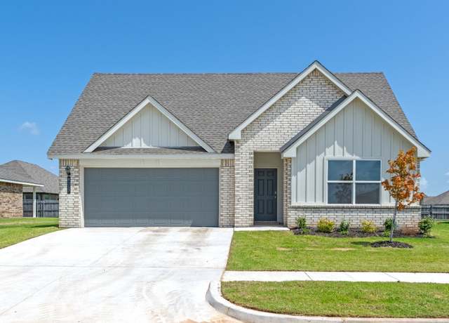 Property at LAREDO Plan, Piedmont, OK 73078, 5 beds, 3 baths