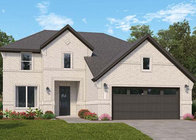 Property at Wakefield II Plan, Montgomery, TX 77316, 4 beds, 3.5 baths