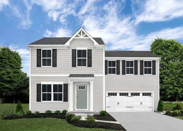 Property at Birch with Basement Plan, Seaford, DE 19973, 4 beds, 2.5 baths