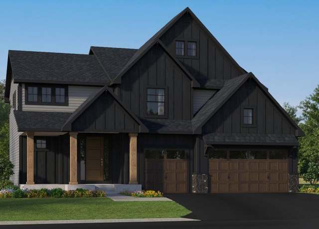 Property at Carmel Plan, Corcoran, MN 55340, 6 beds, 5 baths