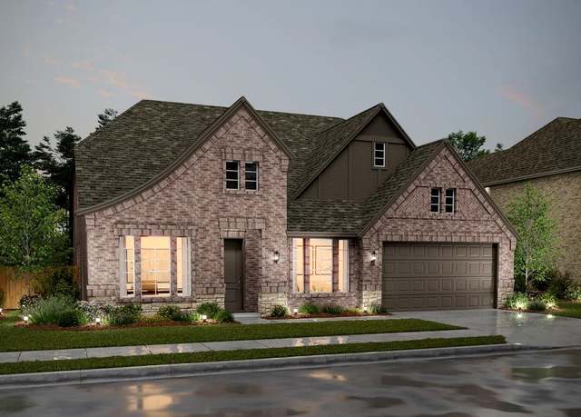 Property at Munich ESP Plan, Van Alstyne, TX 75495, 4 beds, 3.5 baths