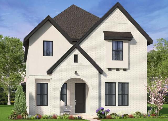 Property at Aurora Plan, Frisco, TX 75033, 4 beds, 3.5 baths