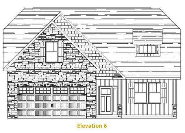 Property at Barrington Plan, Fletcher, NC 28732, 3 beds, 2.5 baths