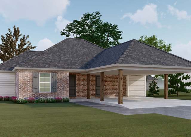 Property at Pecan A Plan, Anacoco, LA 71403, 3 beds, 2 baths