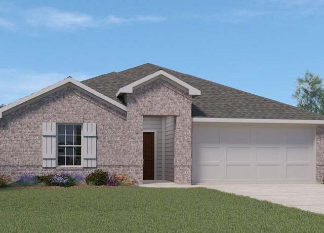 Property at Kingston Plan, Sour Lake, TX 77659, 4 beds, 2 baths
