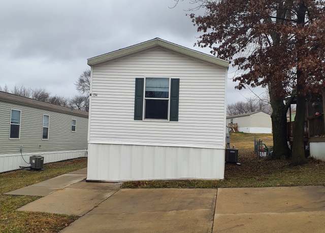 Property at 1908 E 19th St Unit E134, Lawrence, KS 66046, 2 beds, 2 baths