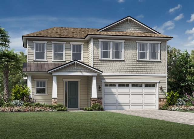 Property at Edgeport by Toll Brothers Plan, Ponte Vedra, FL 32081, 4 beds, 3 baths