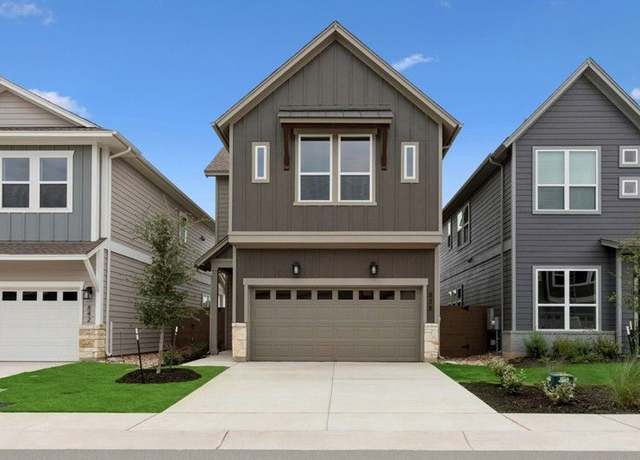 Property at 838 Nadal Path #54, Round Rock, TX 78664, 4 beds, 3.5 baths