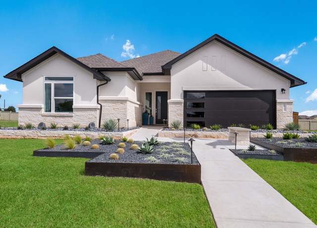 Property at Driskill Plan, New Braunfels, TX 78130, 4 beds, 3 baths