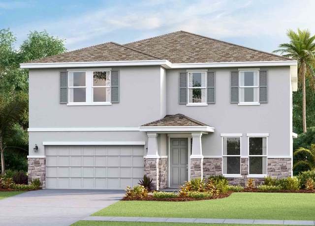 Property at Holden Plan, Zephyrhills, FL 33541, 4 beds, 3 baths