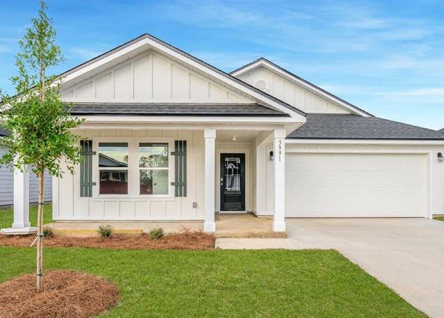 Property at The Lakeside Plan, Crawfordville, FL 32327, 5 beds, 3 baths