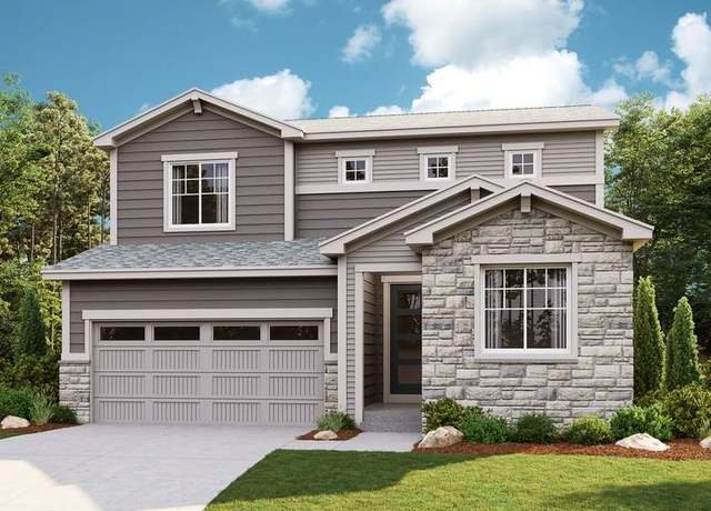 Property at Citrine Plan, Brighton, CO 80602, 3 beds, 2.5 baths
