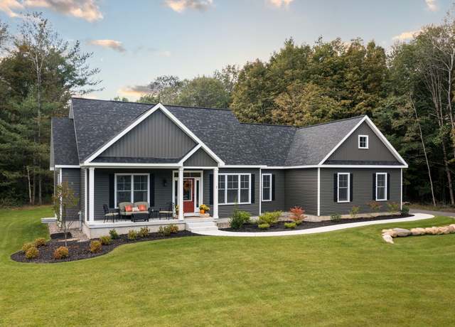 Property at Homes Available Soon Plan, Greenfield Center, NY 12833