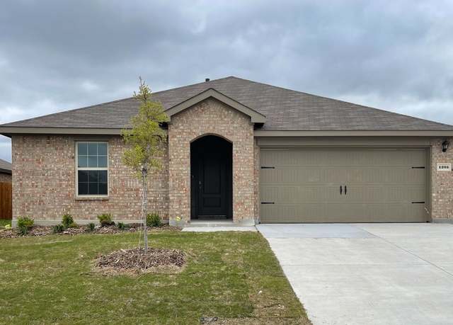 Property at X40J Justin Plan, Leonard, TX 75452, 4 beds, 2 baths