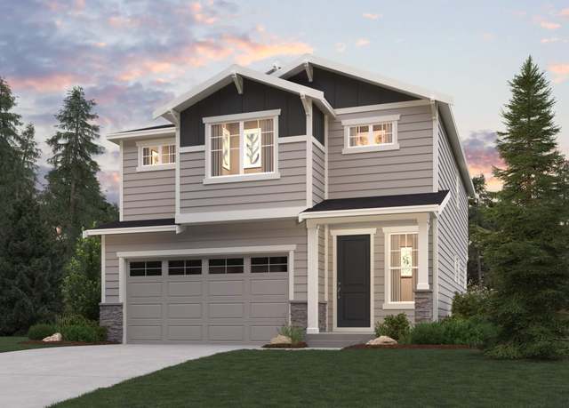 Property at Stella Plan, Everett, WA 98208, 4 beds, 2.5 baths