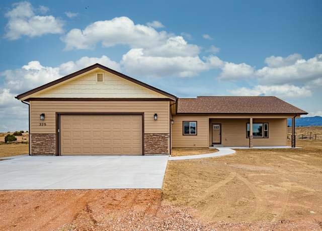 Property at 325 Kelsey Ct, Florence, CO 81226, 3 beds, 2 baths