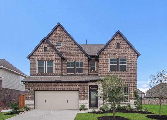 Property at Axel Plan, Cypress, TX 77433, 4 beds, 3.5 baths