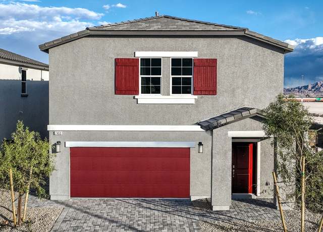 Property at 3000 Plan, North Las Vegas, NV 89084, 5 beds, 3 baths