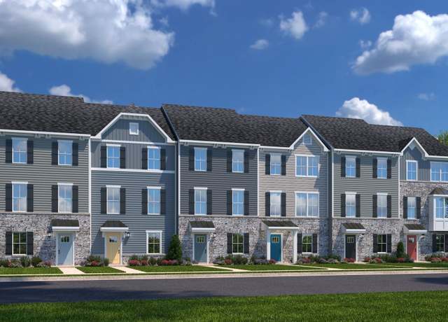 Property at Mozart Rear Entry Plan, Fredericksburg, VA 22407, 3 beds, 3 baths