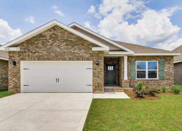 Property at The Walker Plan, Milton, FL 32583, 3 beds, 2 baths