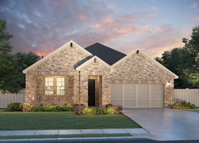 Property at 2437 Glacier Rdg, Corinth, TX 76210, 4 beds, 3 baths