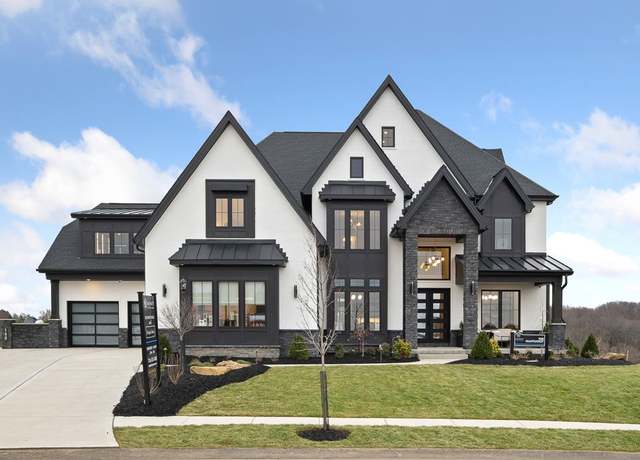Property at The Nantucket at The Ridge Plan, Wexford, PA 15090, 4 beds, 3.5 baths