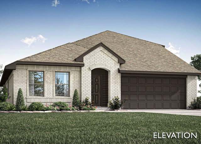 Property at Redbud II Plan, Kaufman, TX 75142, 5 beds, 3 baths