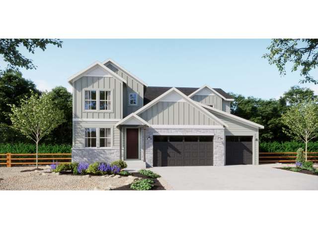 Property at Plan 5004 Plan, Vn0v6e Thornton, CO 80602, 5 beds, 3 baths