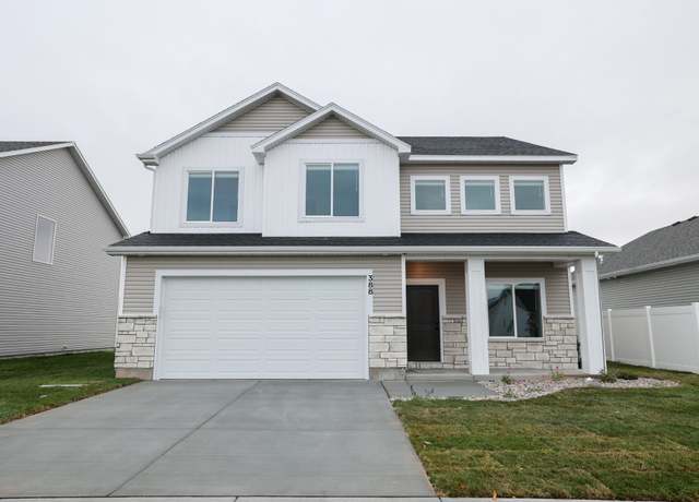 Property at Richmond Slab-On-Grade Plan, Idaho Falls, ID 83401, 4 beds, 2.5 baths