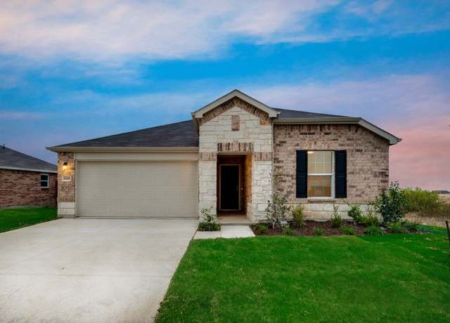 Property at Serenada Plan, Pilot Point, TX 76258, 3 beds, 2 baths