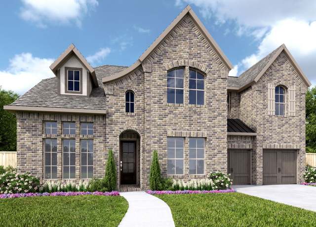 Property at 533A Plan, Frisco, TX 75033, 4 beds, 4 baths