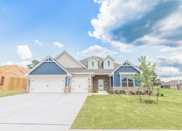 Property at Rhody Plan, Edmond, OK 73034, 4 beds, 3.5 baths