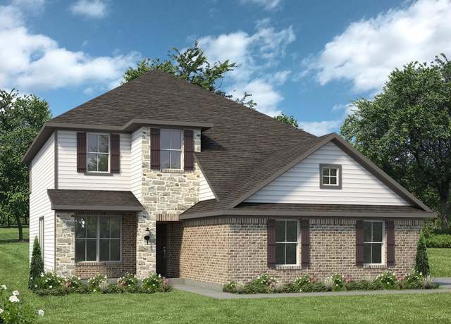 Property at The 2516 Plan, Temple, TX 76502, 4 beds, 2.5 baths