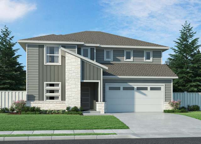 Property at The Kessler (454) Plan, Pflugerville, TX 78660, 5 beds, 3 baths