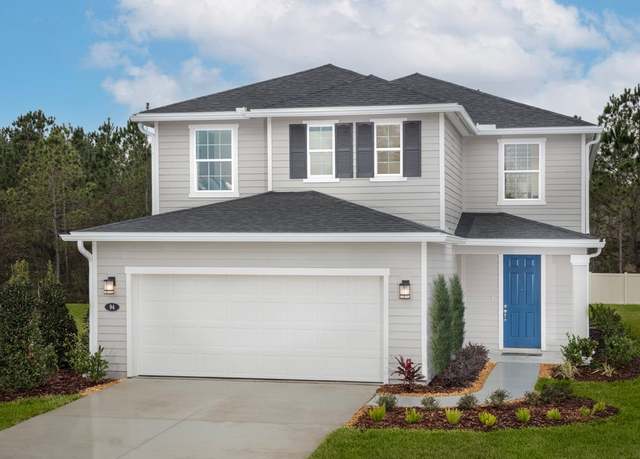 Property at Plan 2387 Modeled Plan, Saint Johns, FL 32259, 3 beds, 2.5 baths