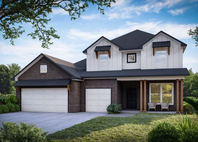 Property at Olympia Plan, Broken Arrow, OK 74014, 3 beds, 2.5 baths
