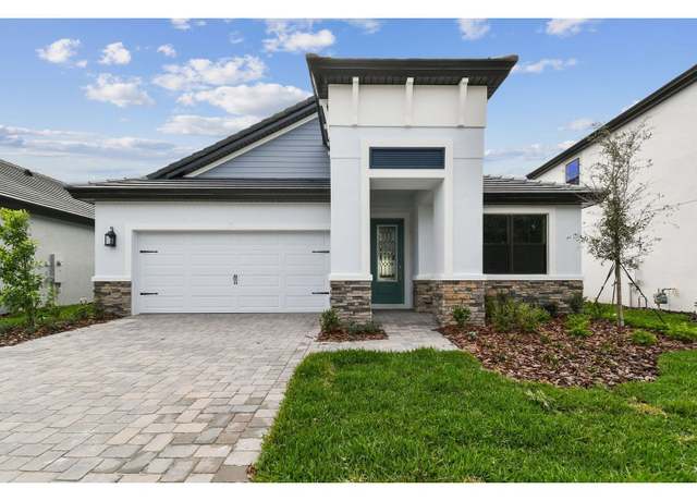 Property at 50' - Solana Plan, Brooksville, FL 34613, 3 beds, 3 baths