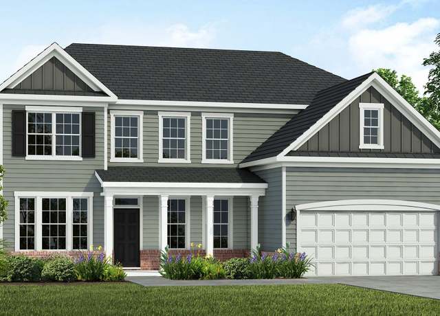 Property at Redbud Plan, Knightdale, NC 27545, 4 beds, 2.5 baths