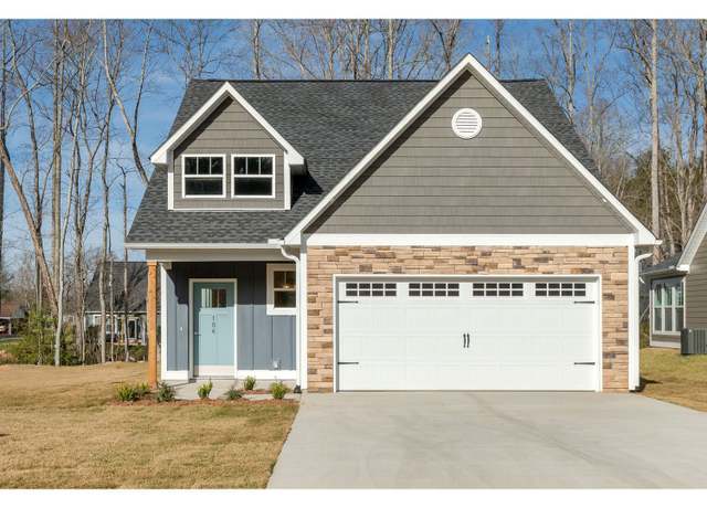 Property at Somerset Plan, Black Mountain, NC 28711, 3 beds, 2.5 baths