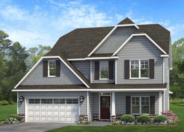 Property at The Pinewood Plan, Hope Mills, NC 28348, 4 beds, 2.5 baths
