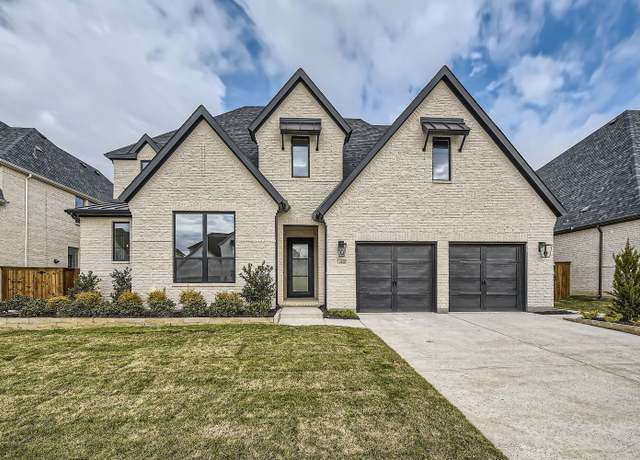 Property at 14900 Whipporwill Ln, Frisco, TX 75035, 4 beds, 4.5 baths