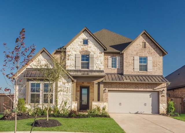 Property at Fontaine Plan, Conroe, TX 77304, 4 beds, 3 baths