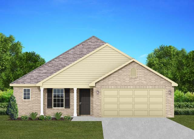 Property at Azalea Plan, Prattville, AL 36067, 3 beds, 2 baths