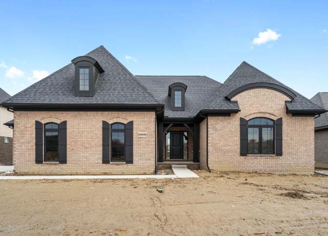 Property at Darby Plan, Shelby Township, MI 48315, 3 beds, 2.5 baths