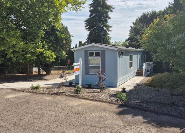 Property at 5055 NE ELLIOTT CIR, S1458 Plan, Corvallis, OR 97330, 2 beds, 1 bath